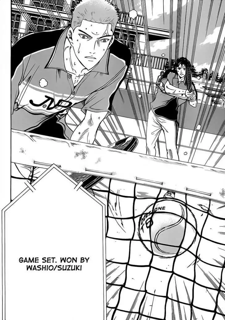 New Prince of Tennis Chapter 38 11